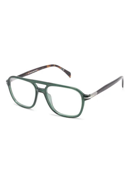 Слънчеви очила Eyewear By David Beckham зелено