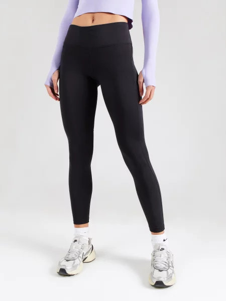 Pantaloni sport Nike alb