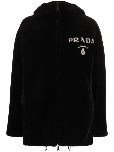 Geacă Prada negru