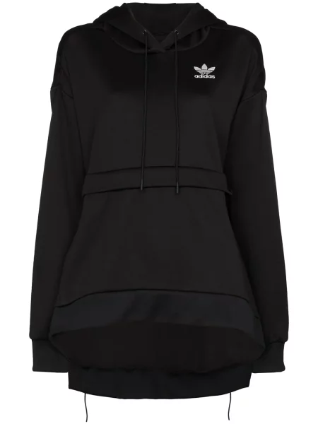 Sneakerși Adidas NMD cu imagine negru
