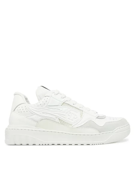Снікерcи PHILIPP PLEIN SAES білий