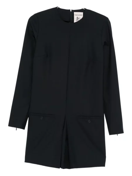 Salopetă Semicouture albastru