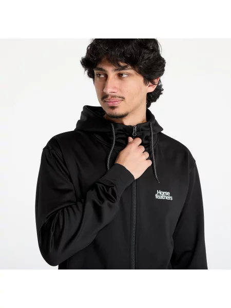 Суитшърт Horsefeathers Callum Sweatshirt Black XL черно