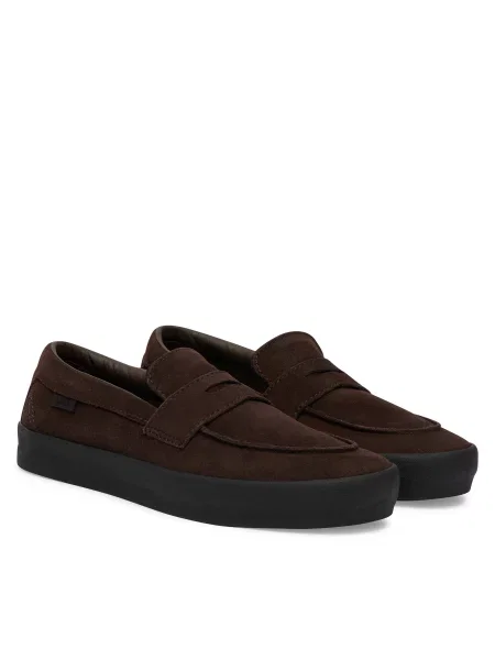 Loaferiai Vans ruda