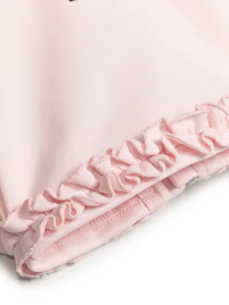 Kurtka dziecięca Givenchy różowa
