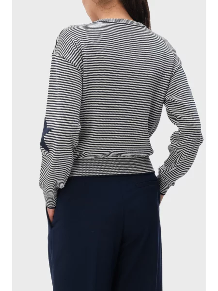 Светр Weekend Max Mara синій