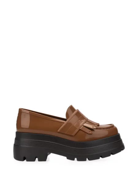 Pantofi loafer Melissa maro
