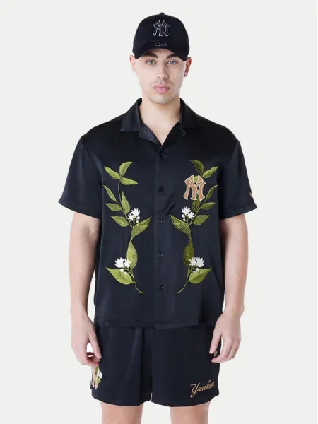 New Era Ing New York Yankees Floral Revere fekete