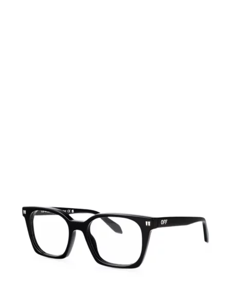 Ochelari de soare Off-white Eyewear cu autograf alb