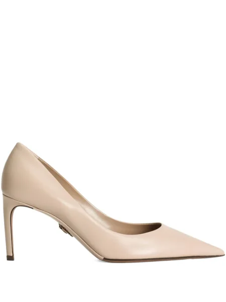 Pantofi cu toc Dolce & Gabbana din piele