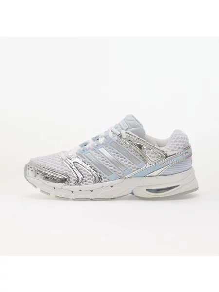 Trampki adidas Adistar Control 5 Ftwr White/ Crystal Sky/ Grey Two EUR 42 białe