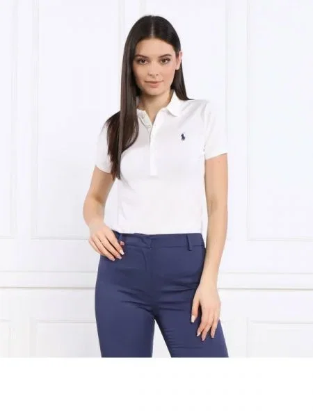 POLO RALPH LAUREN Tenisz póló Julie | pique