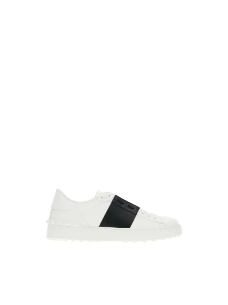 Sneakersy Valentino Garavani białe