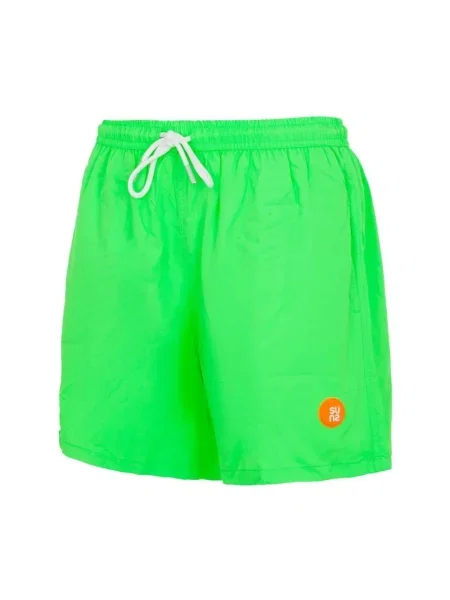 Kąpielówki Suns zielone