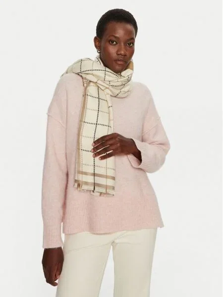 Mănuși Tommy Hilfiger bej