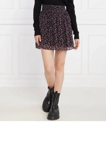 The Kooples Fustă negru