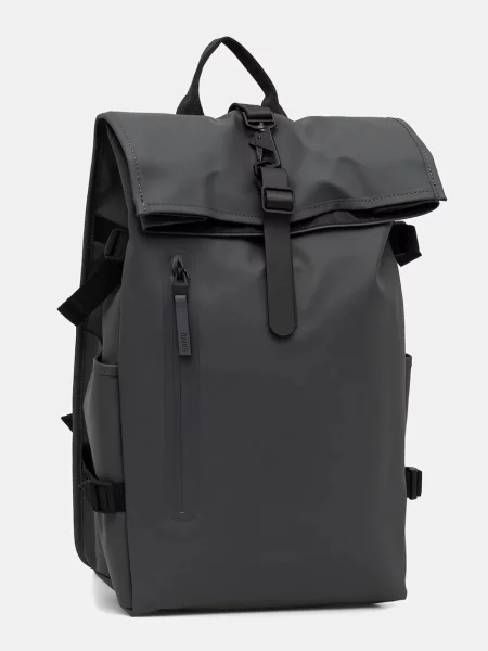 Rains plecak Rolltop Rucksack Large W3 szary
