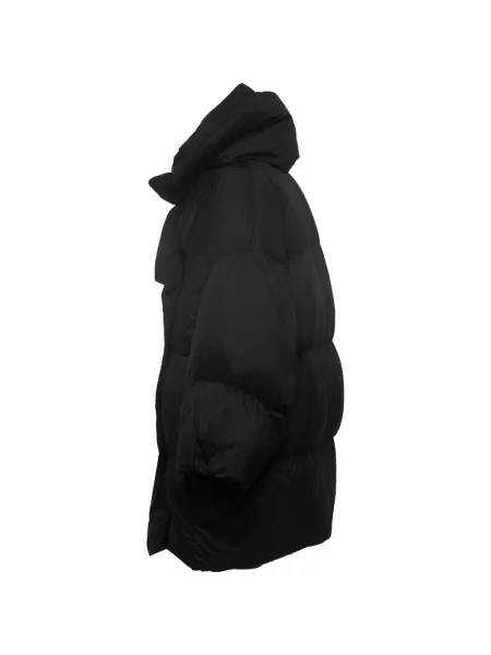 Palton Add cu două rânduri de nasturi negru