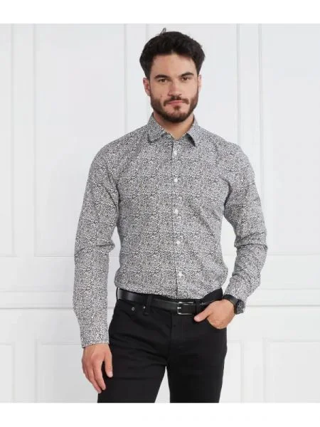 Joop! Jeans Ing Hanson fekete