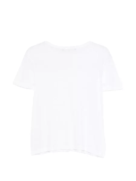 Scurt tricou Liviana Conti alb