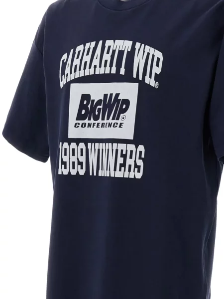 Tricou Carhartt Wip albastru