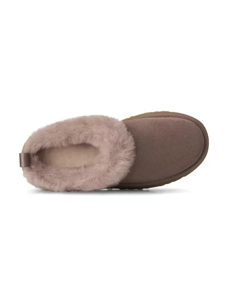 Замшевые сапоги Ugg