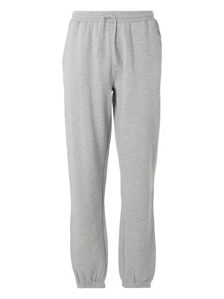 Les Deux Pantaloni Norregaard amestecat gri
