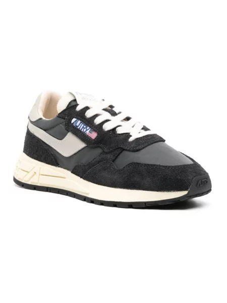 Sneakersy Autry czarne