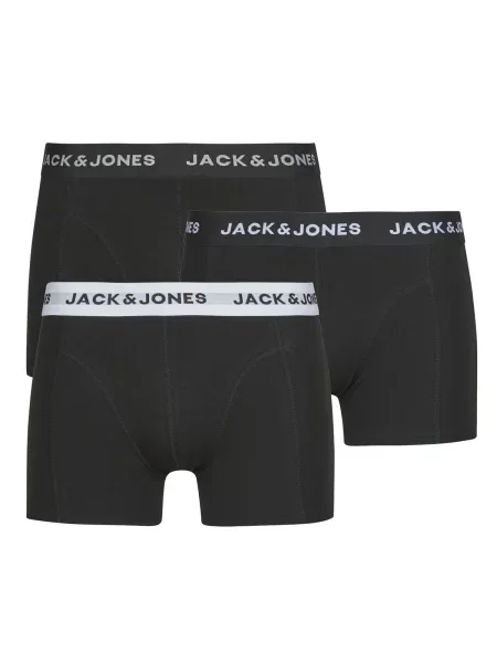 Boksarice Jack & Jones črna
