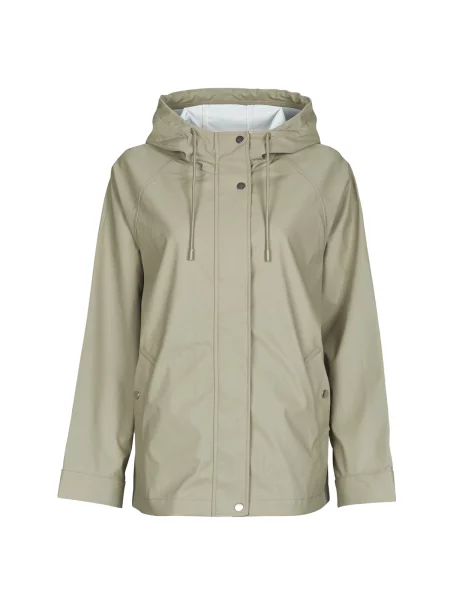 Parka Only zelena