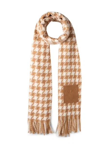 Liu Jo Šal kamela / svetlo bež