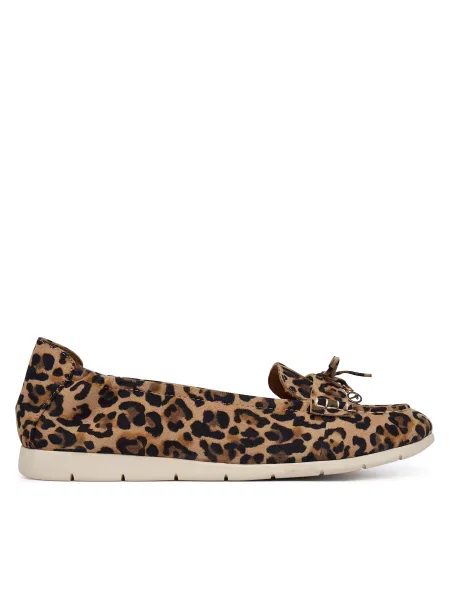 Mocasini Tamaris Colorat negru