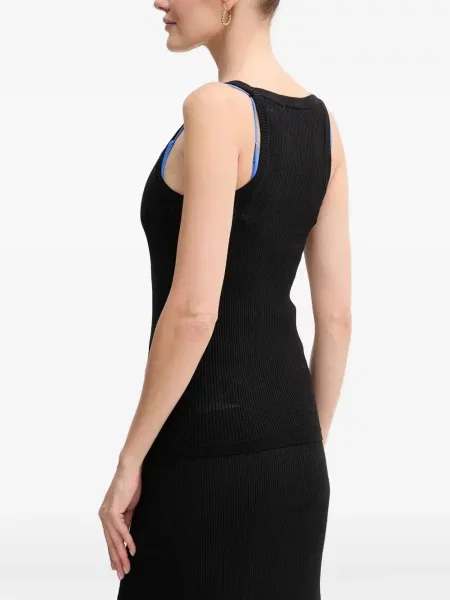 Top Dkny negru