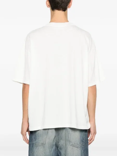 Tricou Represent alb