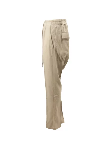 Pantaloni Rick Owens cu cordon