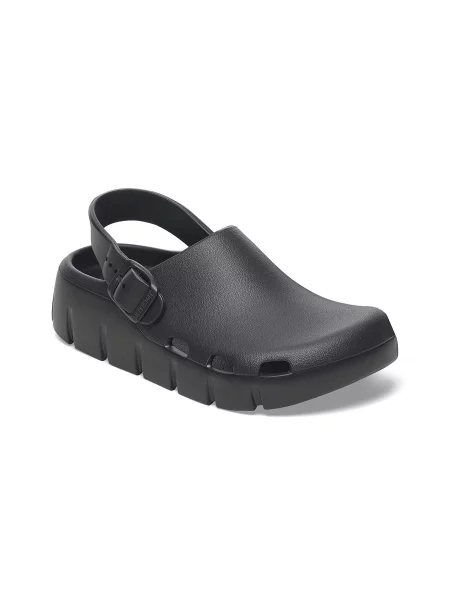 Birkenstock Birki Flow Kids EVA Regular Fit Dzieci Sandały Birkenstock Size: 29 czarny