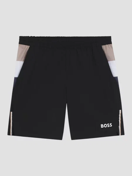 Спортивные шорты Boss черные