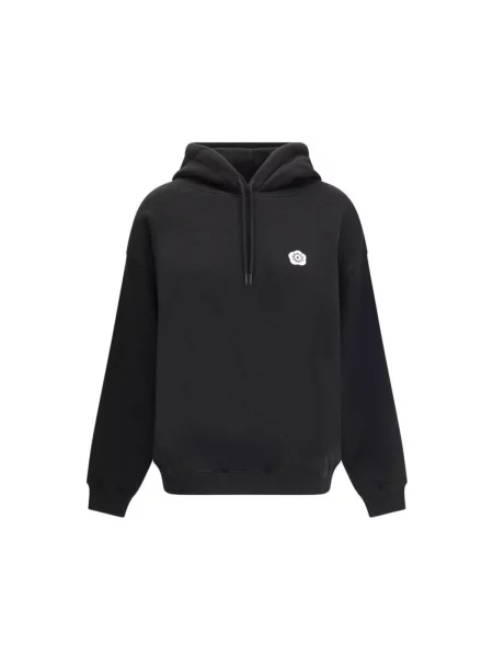 Bluza z kapturem Kenzo czarna
