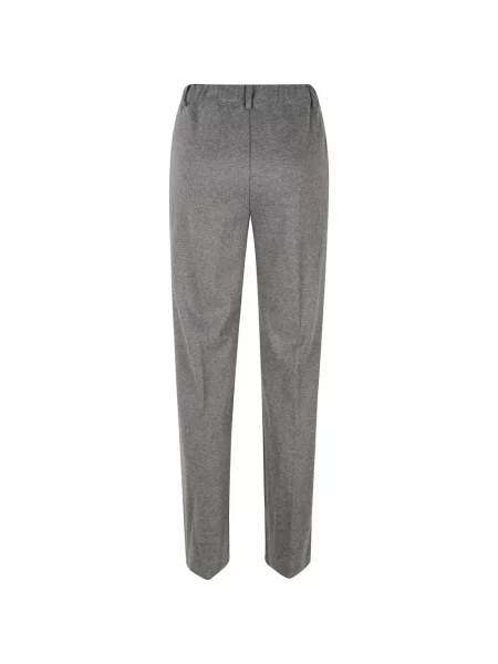 Pantaloni Weekend Max Mara gri