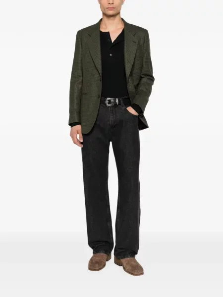 Sacou Reveres 1949 cu model pepito verde