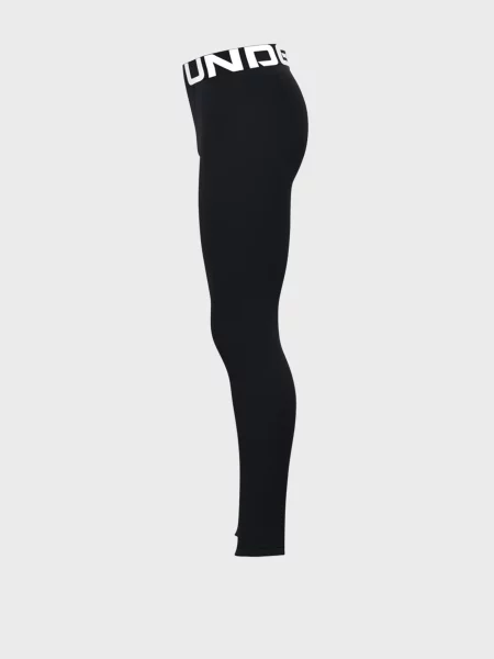 Дитяча термобілизна Under Armour чорна