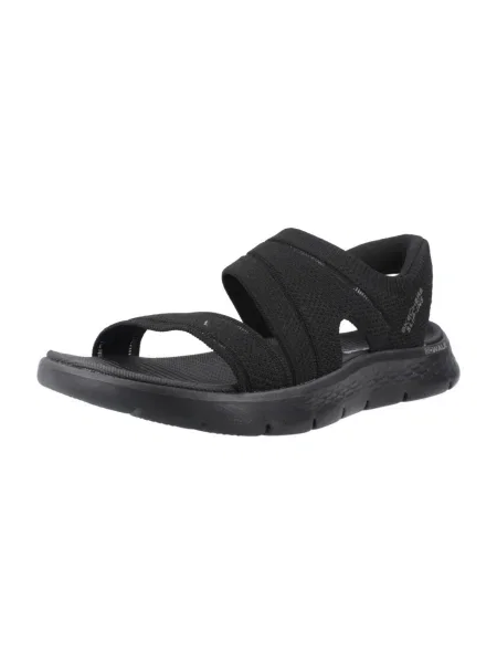 Félcipő Skechers fekete