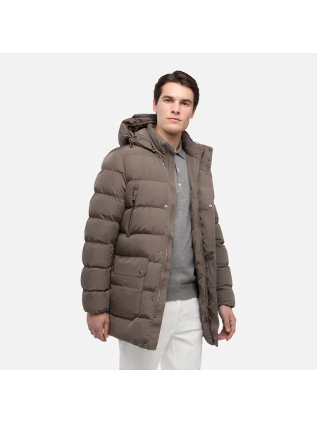 Parka Geox bela