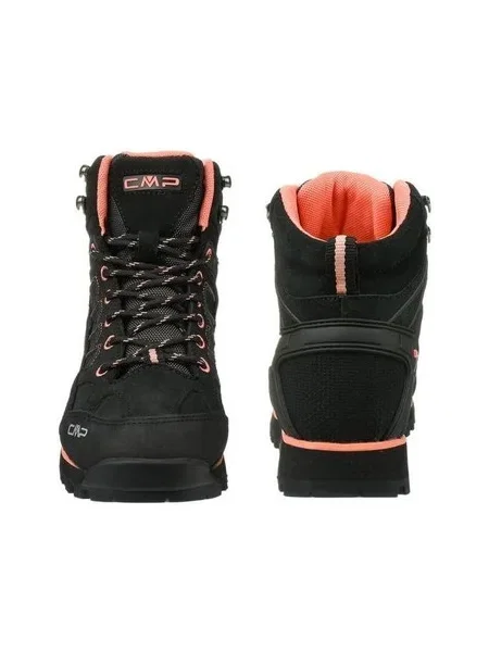 Pantofi Cmp negru