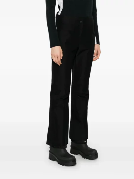 Pantaloni de schi Moncler Grenoble negru