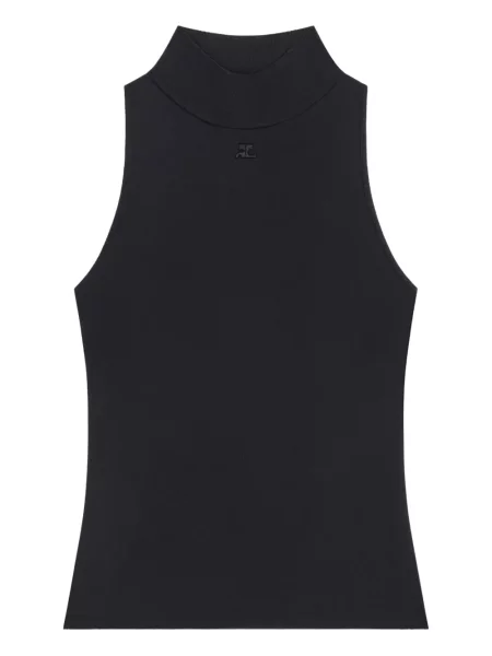 Top Courreges negru