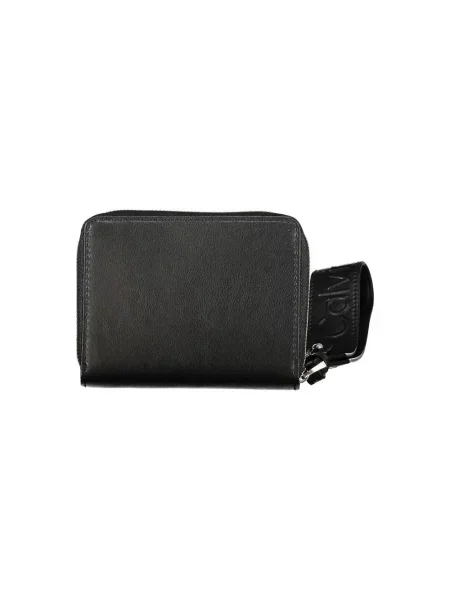 Portfel Calvin Klein elegancki czarny