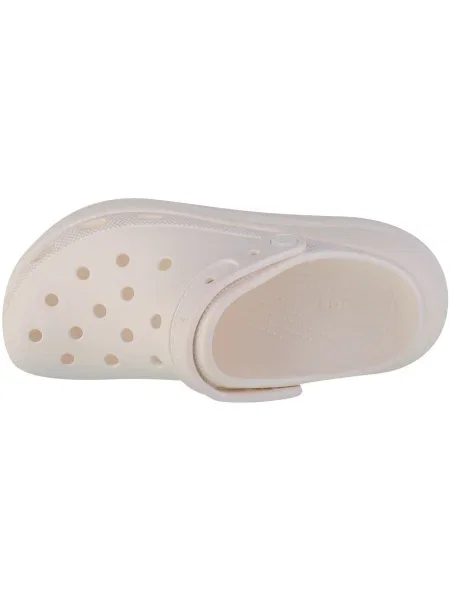 Pantofi Crocs clasici alb
