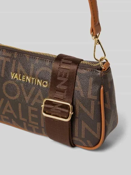 VALENTINO HANDBAGS torba na ramię Regina RE Kobiety Sztuczna skóra ONE SIZE brązowy