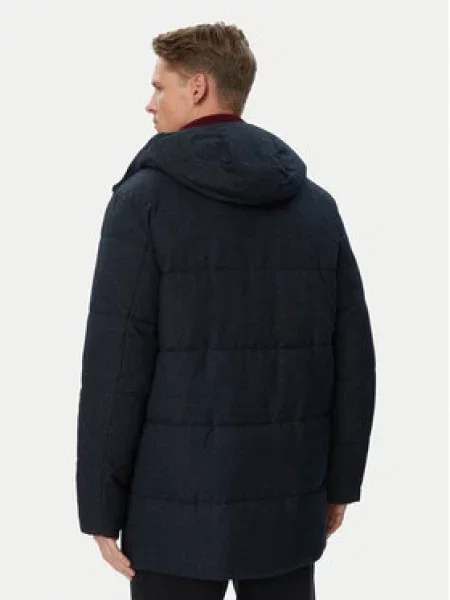 Barbour Žieminė striukė Bedale  Tamsiai mėlyna